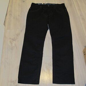 Mens Denali Black Pants - 36/32
